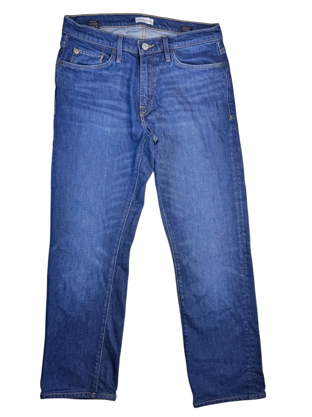 Ace Rivington Harlan Straight Jeans Men’s 31